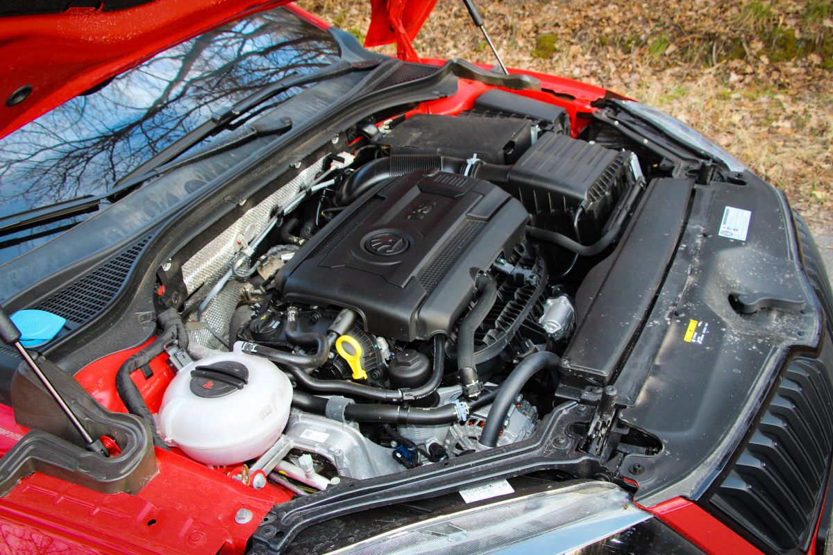 SKODA OCTAVIA