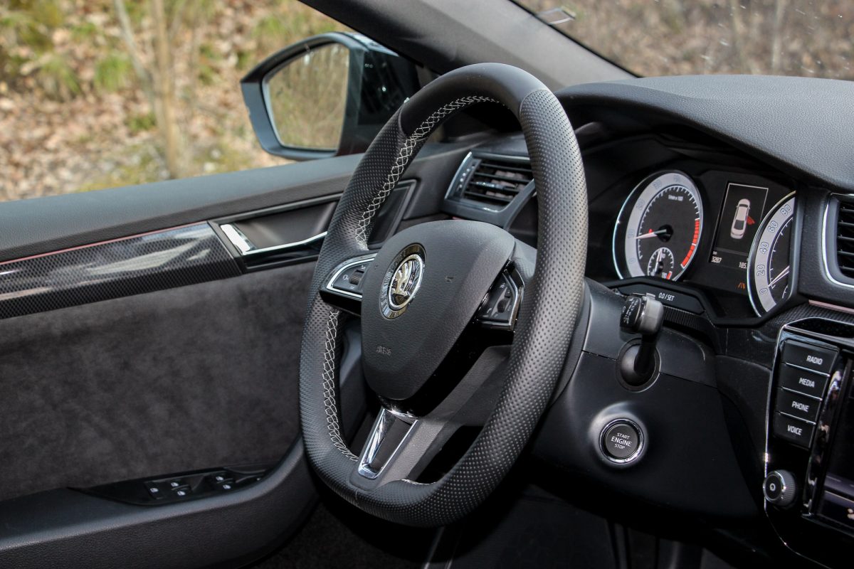 SKODA OCTAVIA