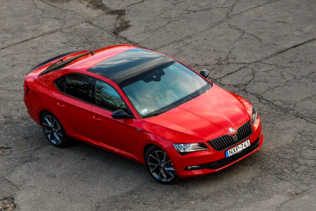 SKODA OCTAVIA