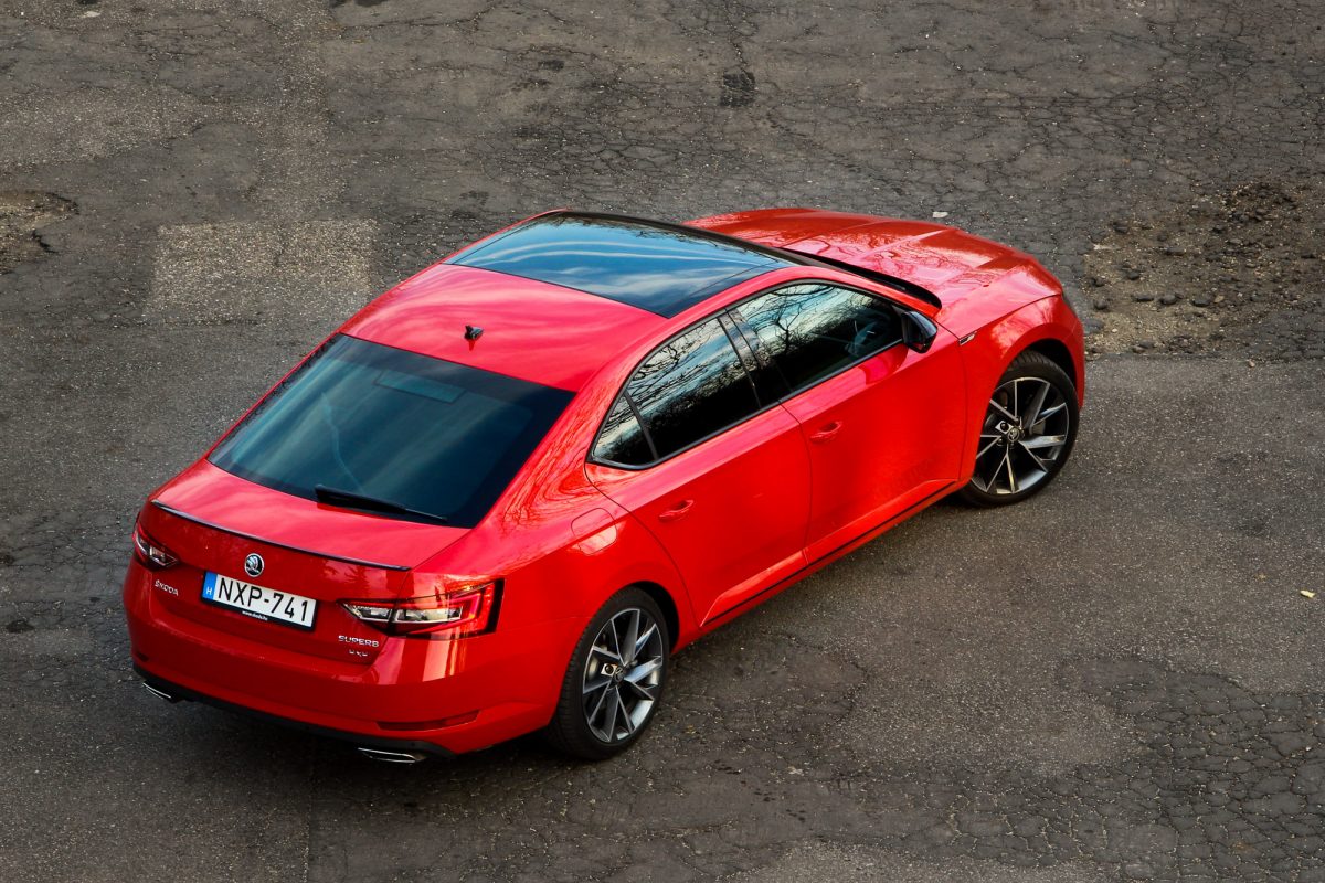 SKODA OCTAVIA