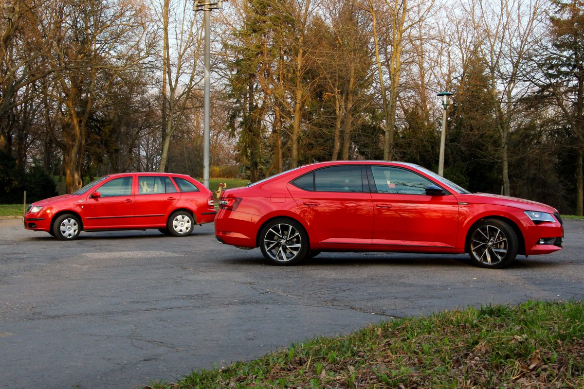 SKODA OCTAVIA