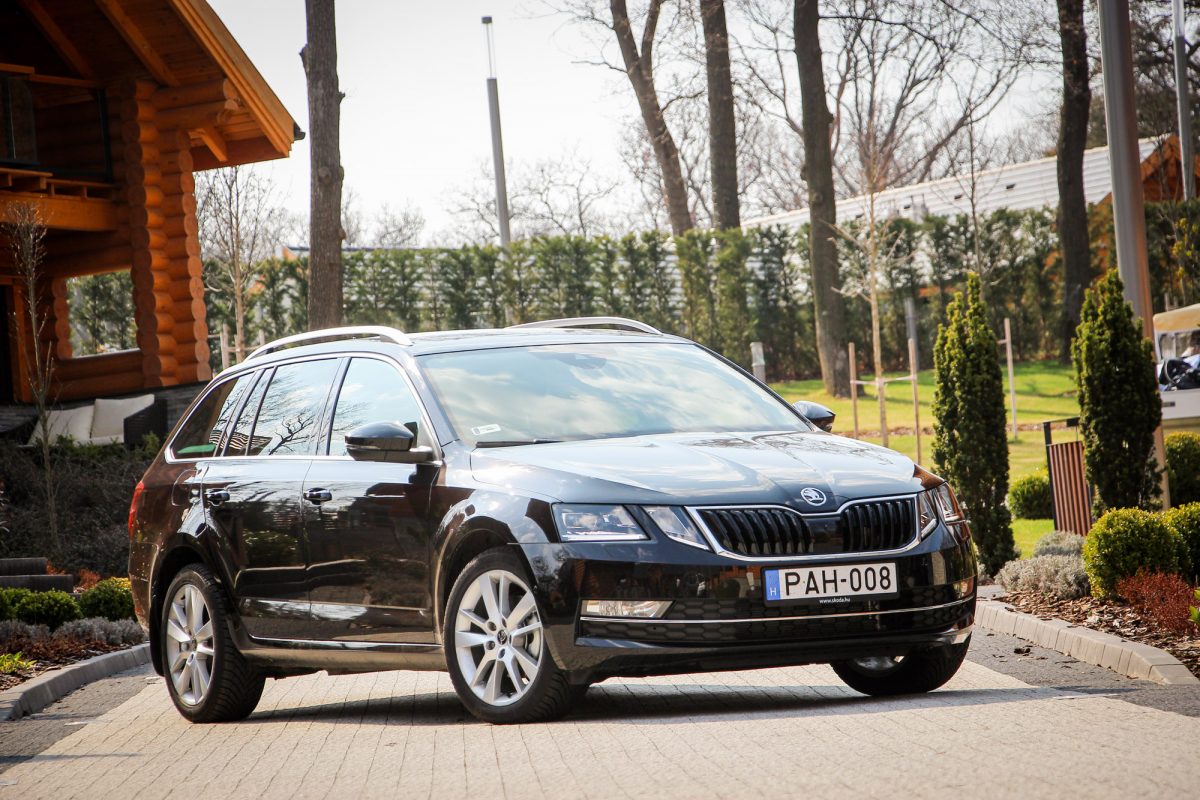 SKODA OCTAVIA