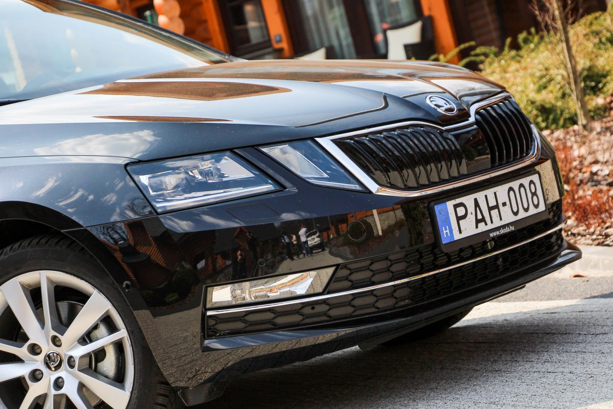 SKODA OCTAVIA