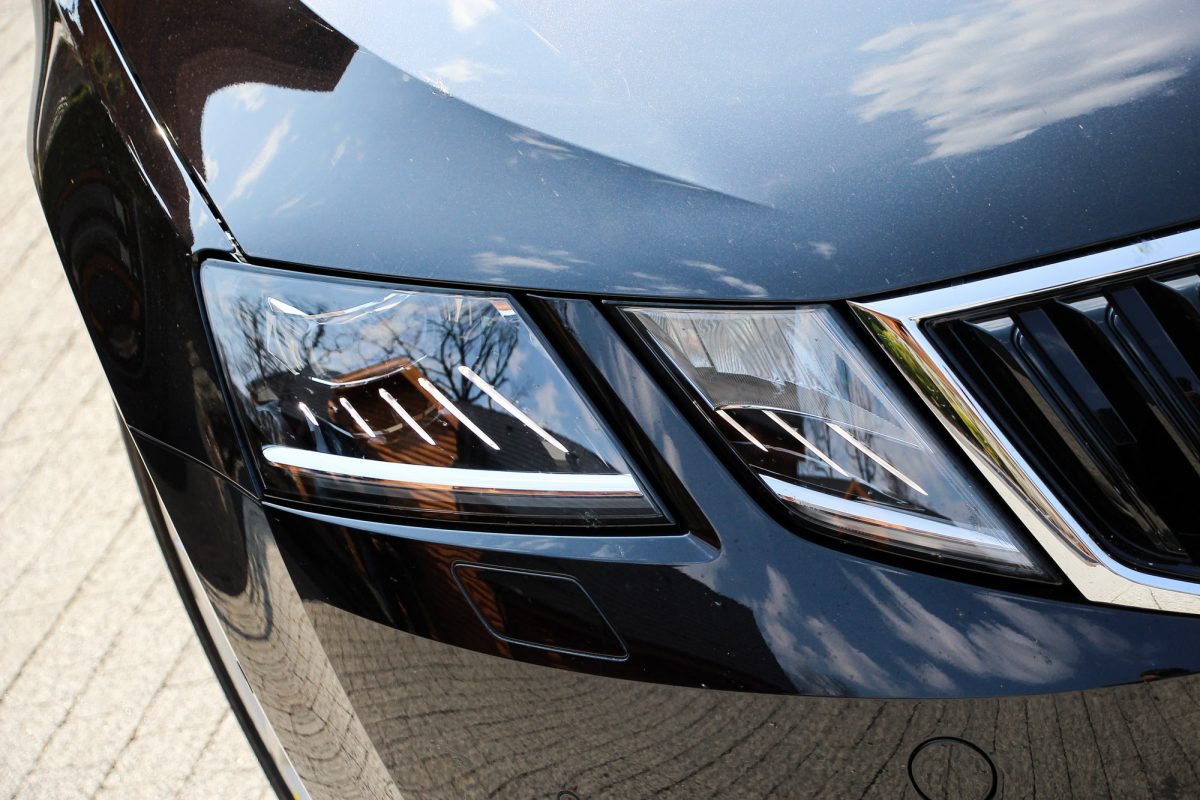 SKODA OCTAVIA