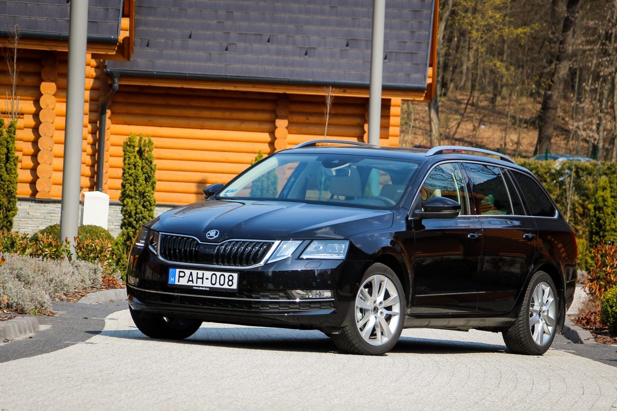 SKODA OCTAVIA