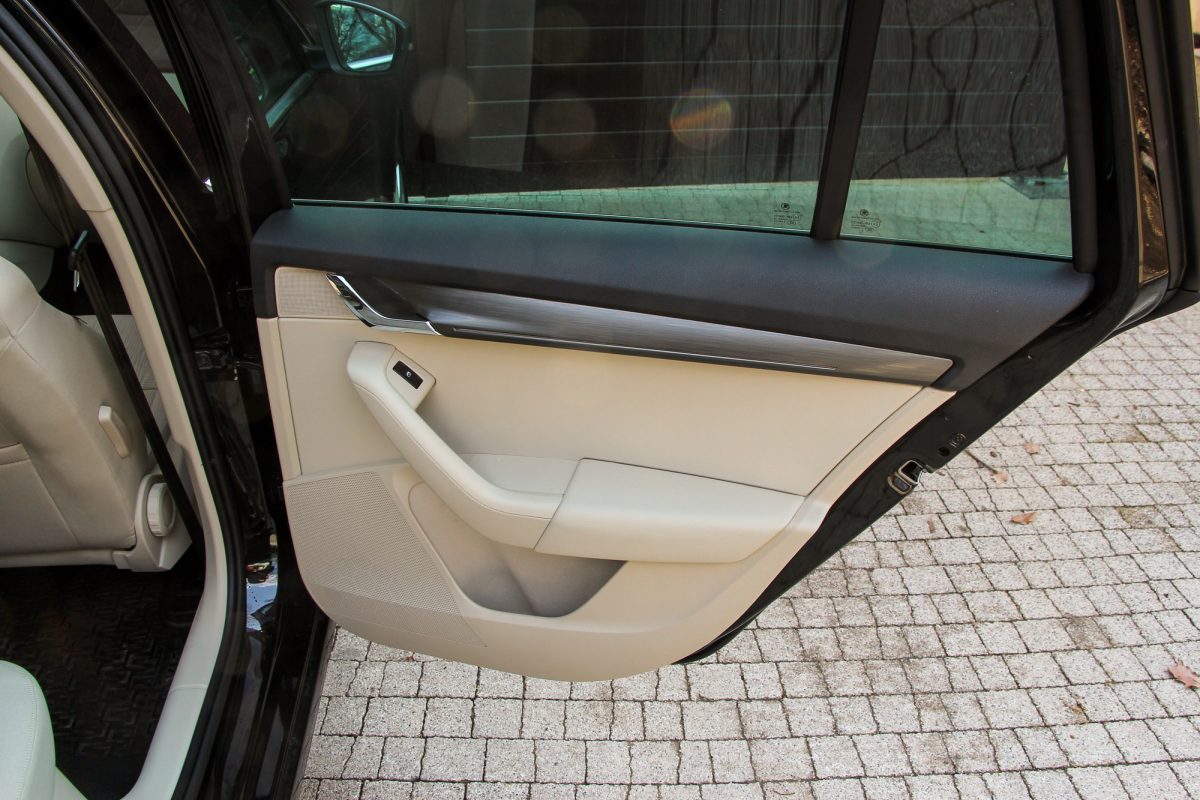 SKODA OCTAVIA