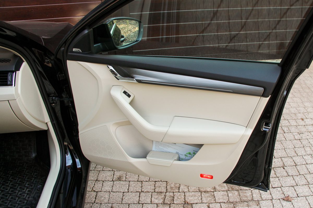 SKODA OCTAVIA