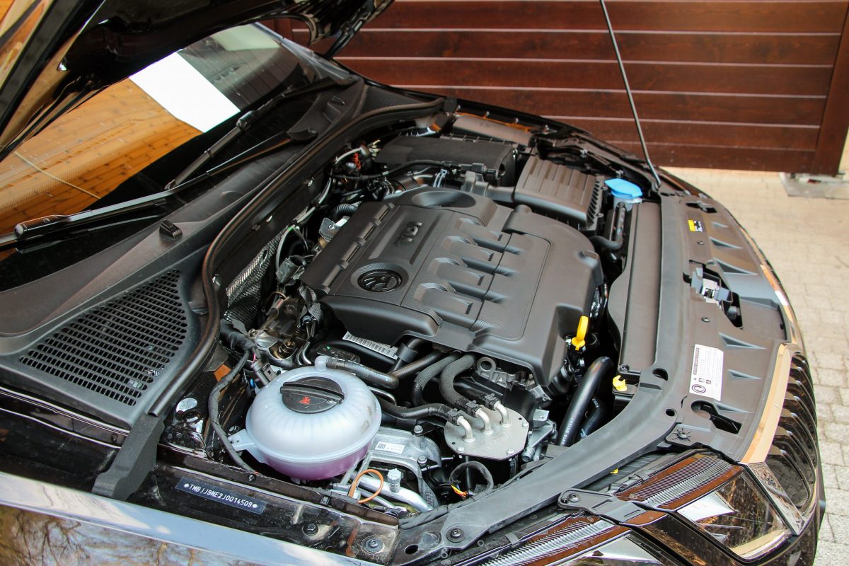 SKODA OCTAVIA