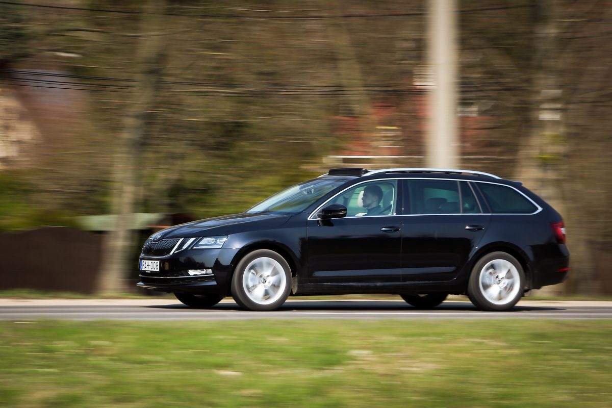 SKODA OCTAVIA