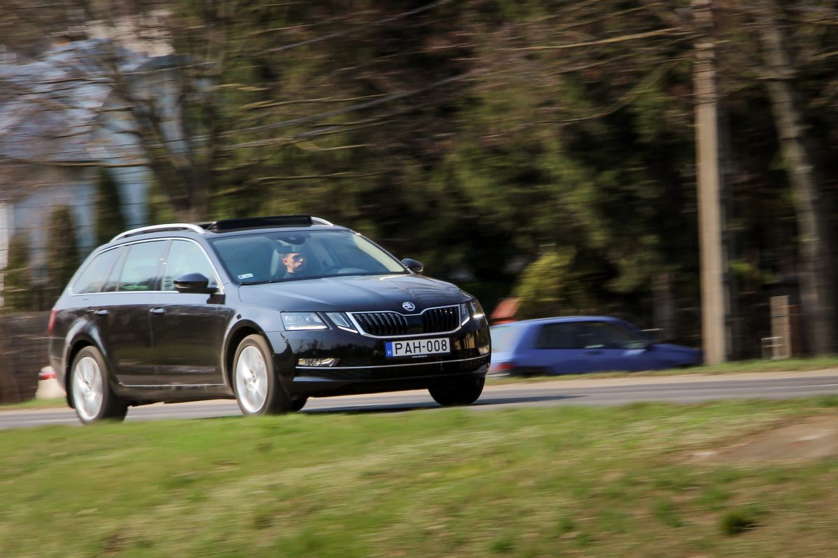 SKODA OCTAVIA