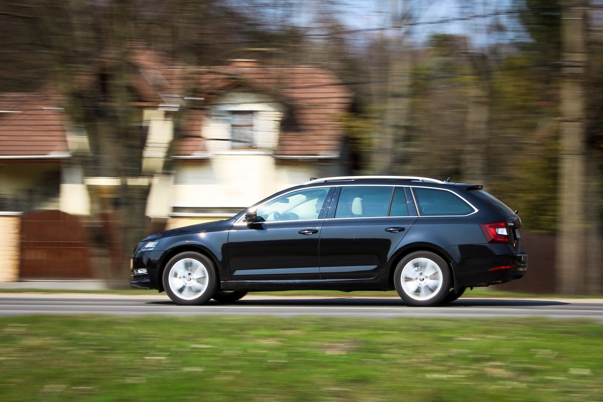 SKODA OCTAVIA