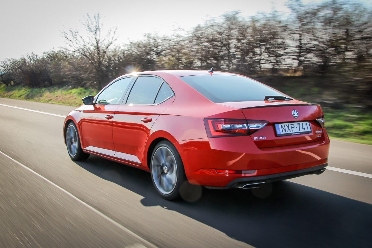 SKODA OCTAVIA