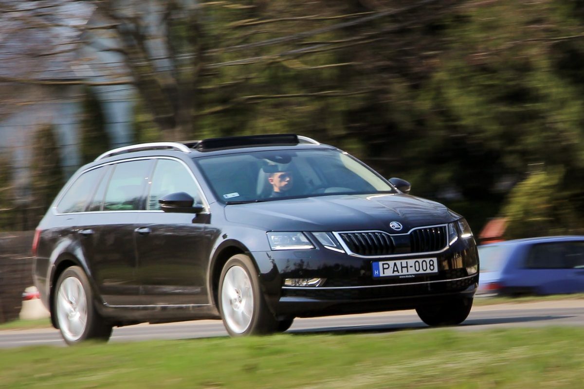 SKODA OCTAVIA