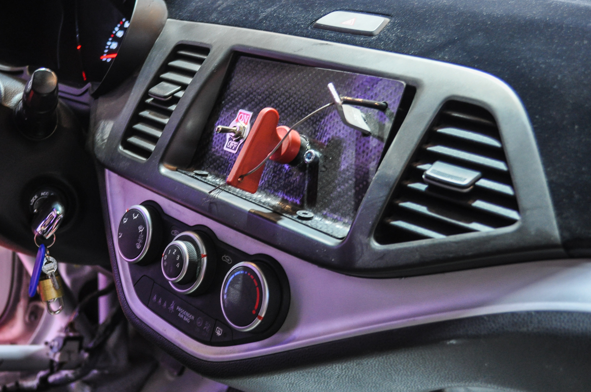 KIA PICANTO