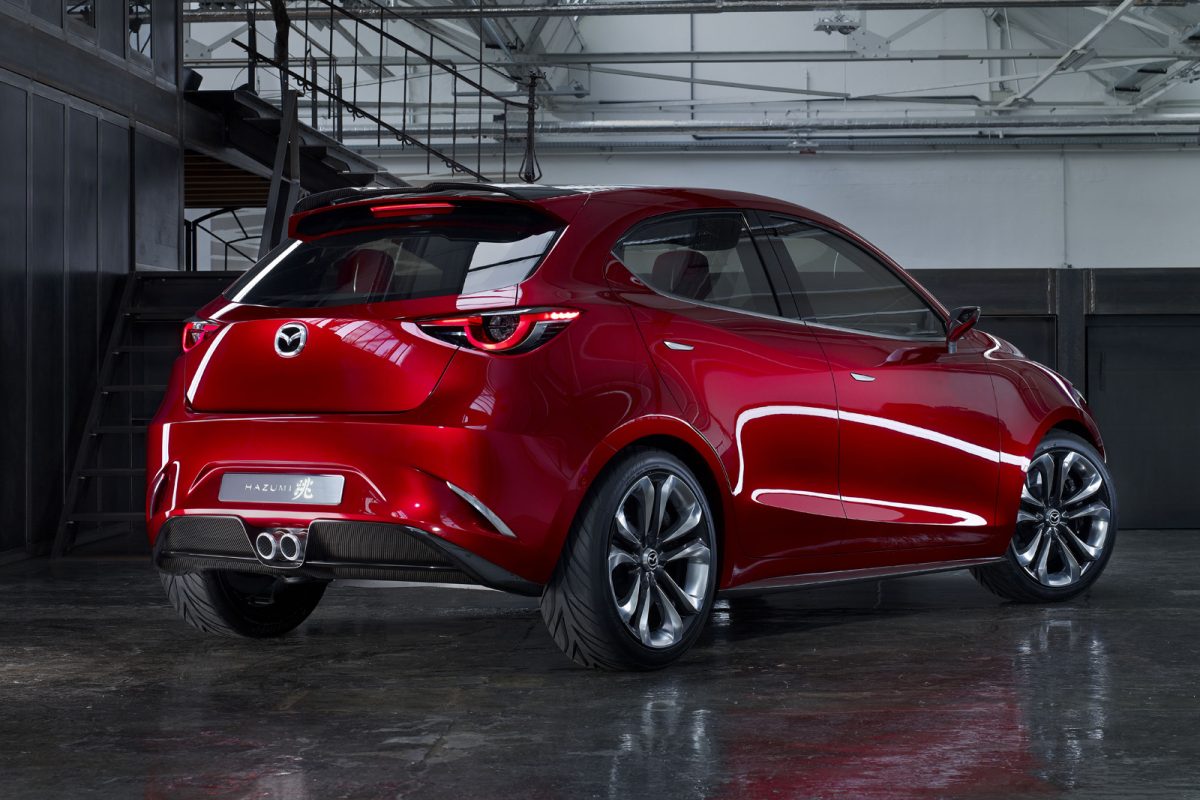 MAZDA
