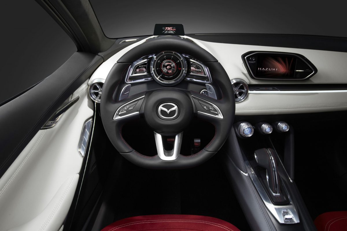 MAZDA