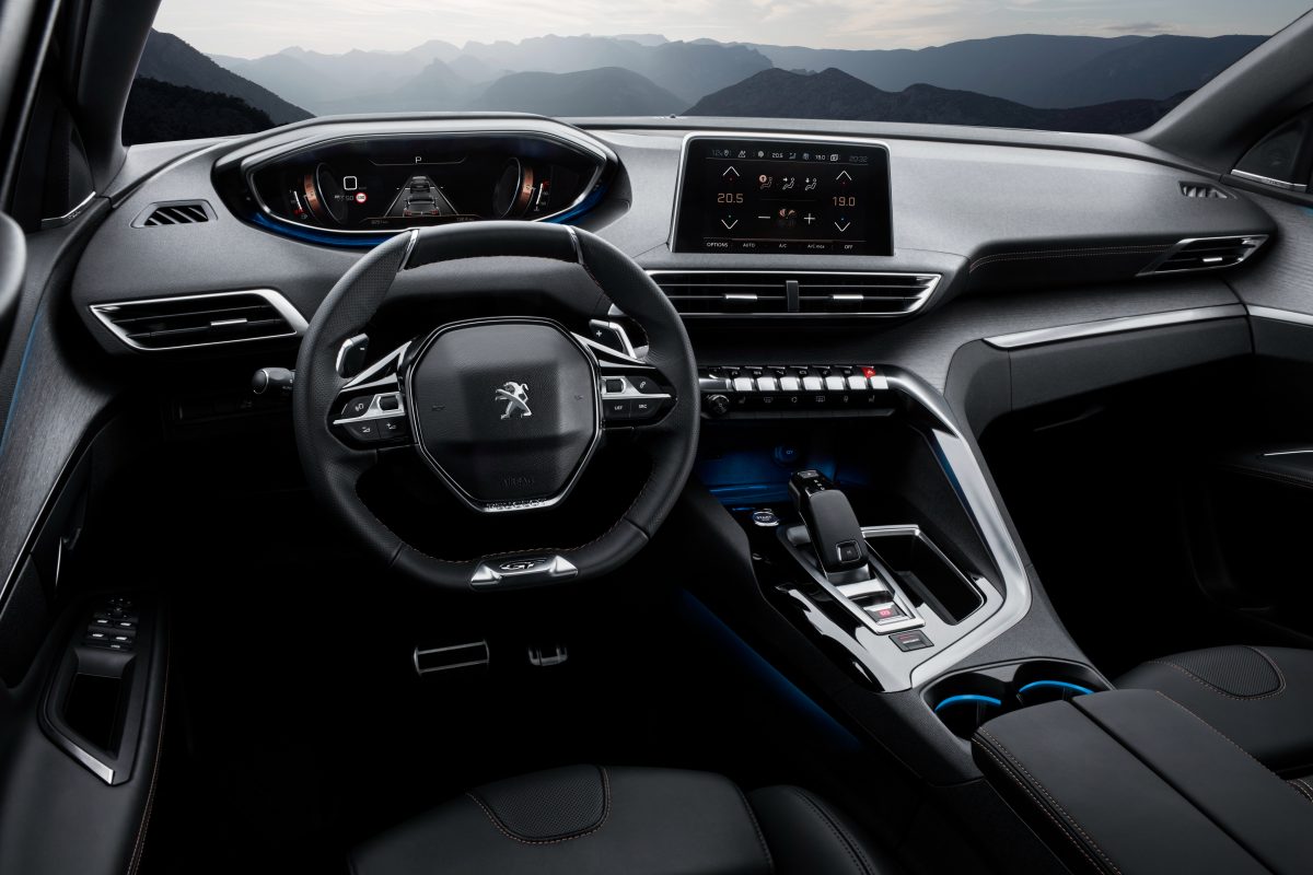 PEUGEOT 3008
