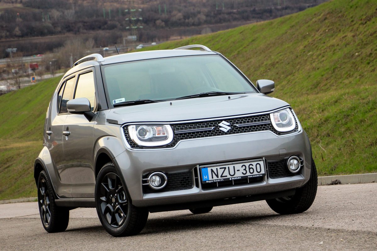 SUZUKI IGNIS