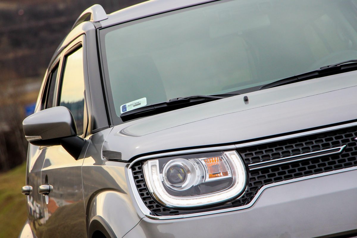 SUZUKI IGNIS