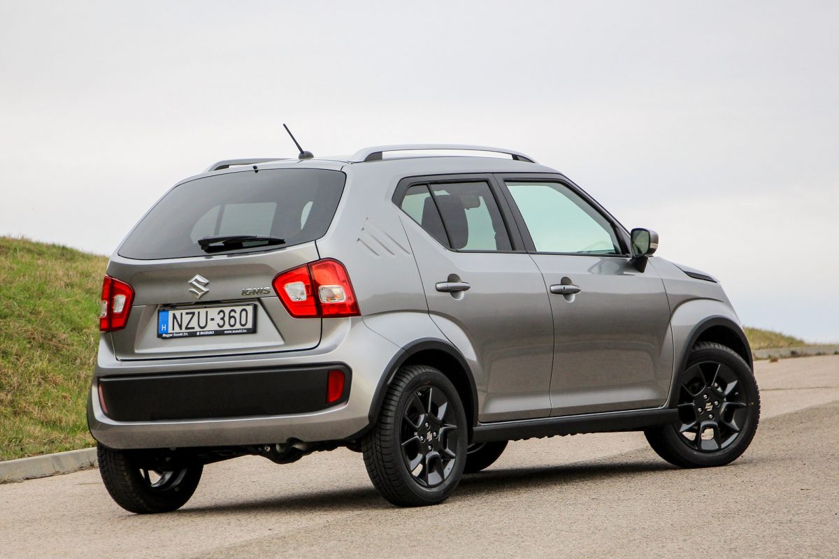 SUZUKI IGNIS