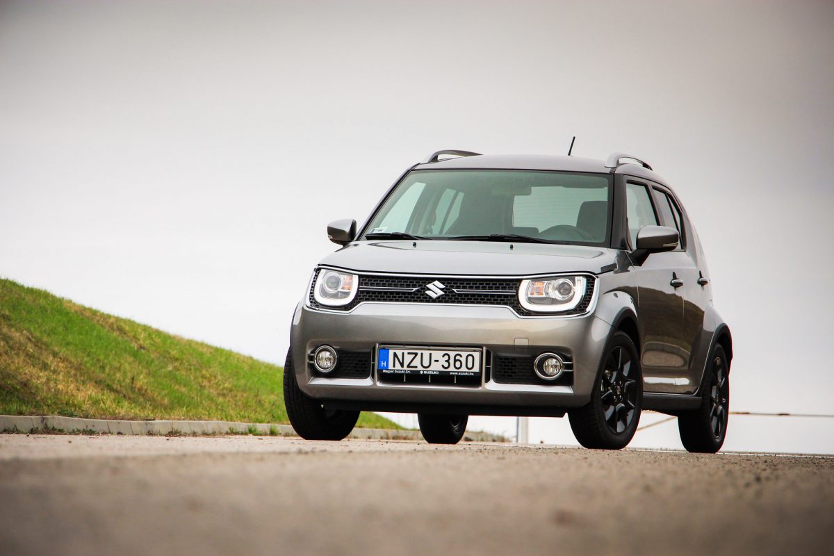 SUZUKI IGNIS