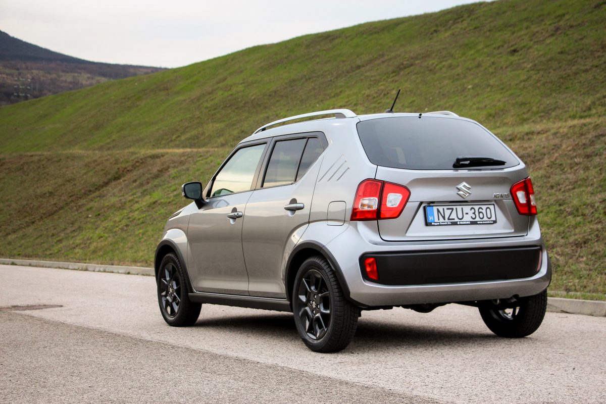 SUZUKI IGNIS