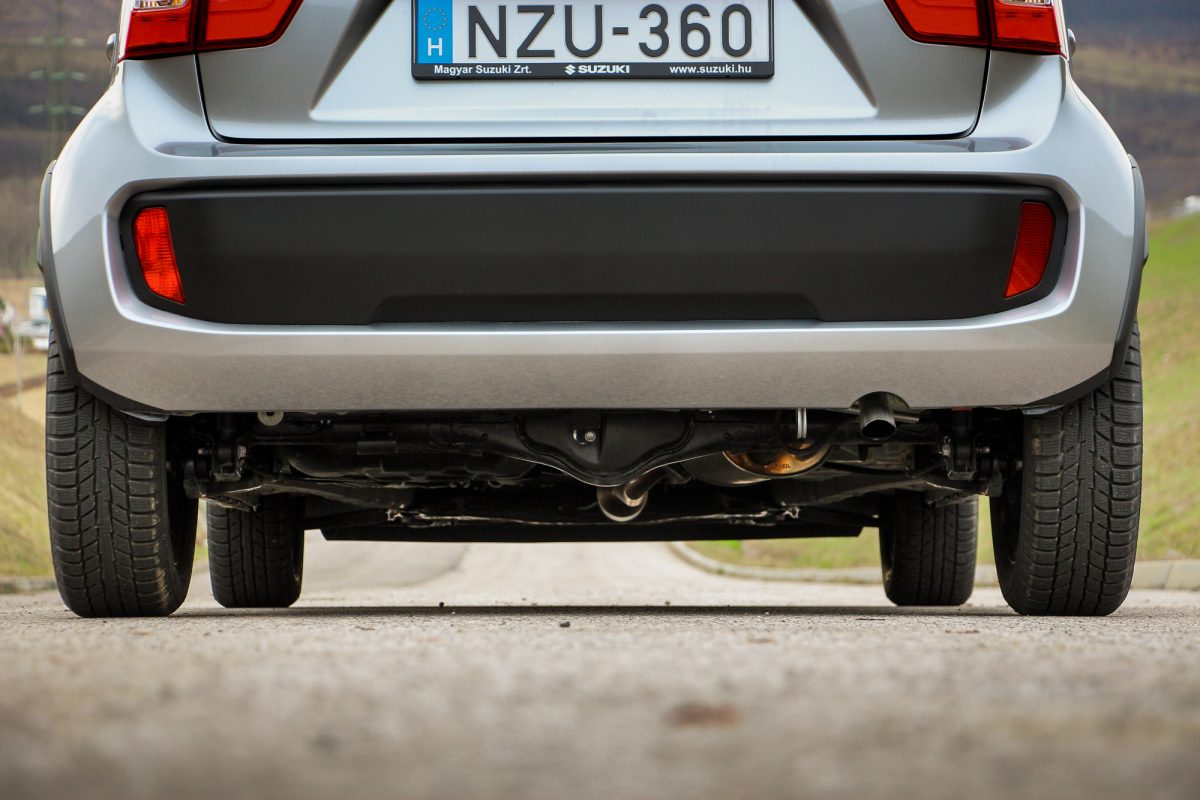 SUZUKI IGNIS