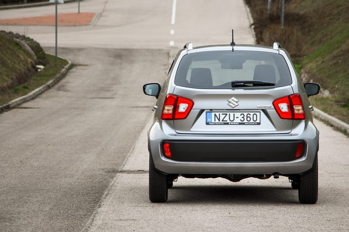 SUZUKI IGNIS