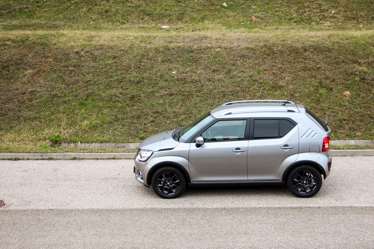 SUZUKI IGNIS