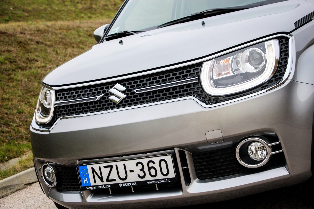 SUZUKI IGNIS