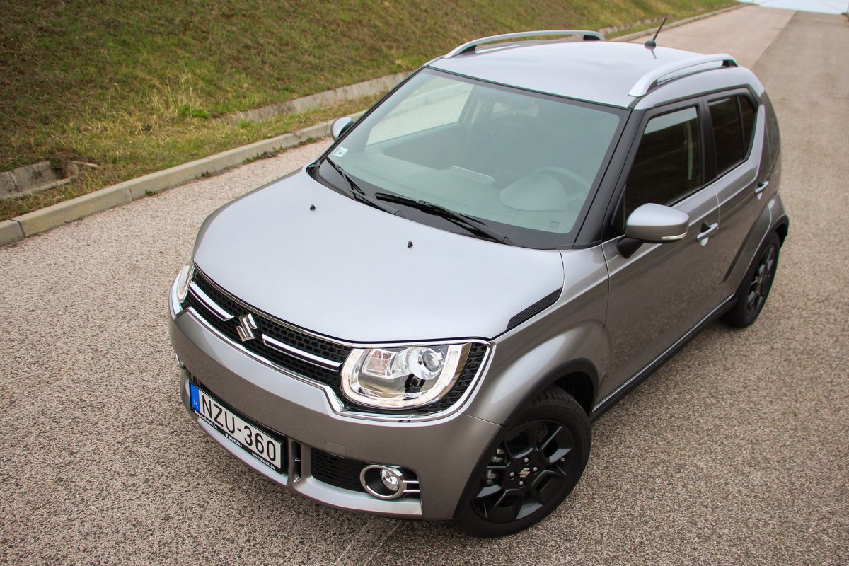 SUZUKI IGNIS