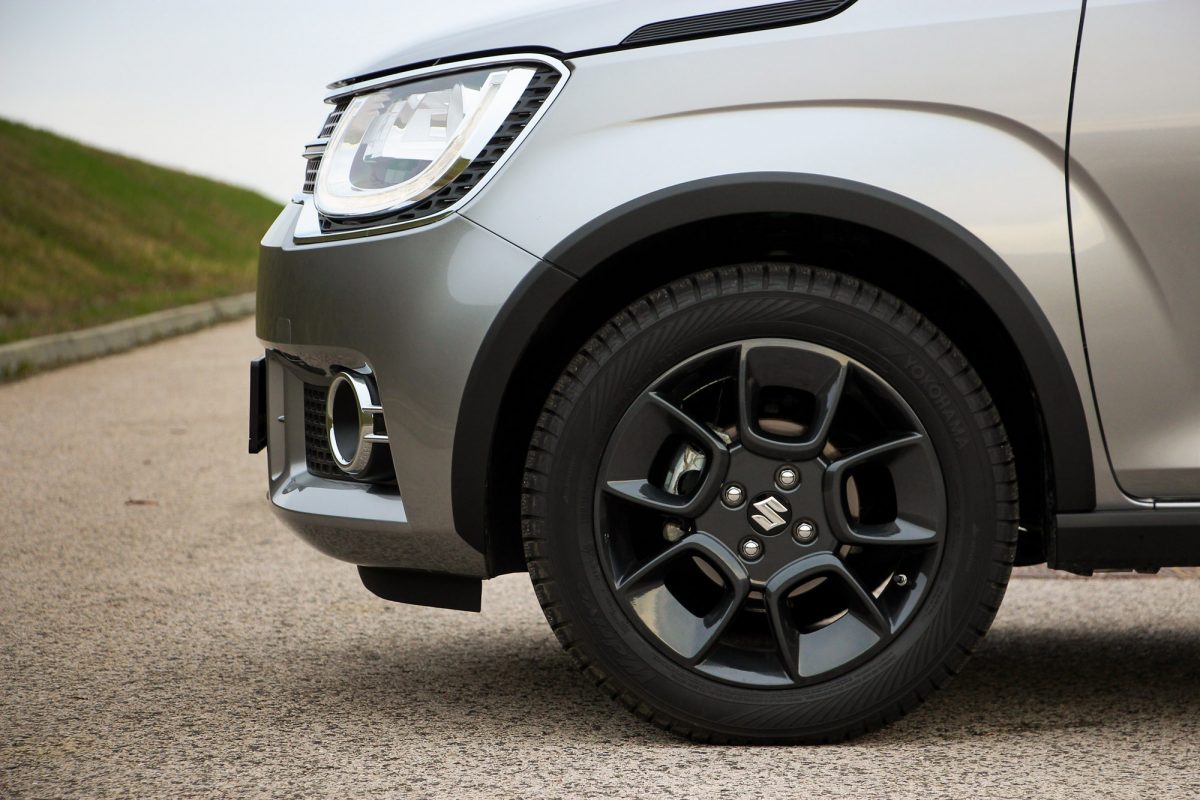SUZUKI IGNIS