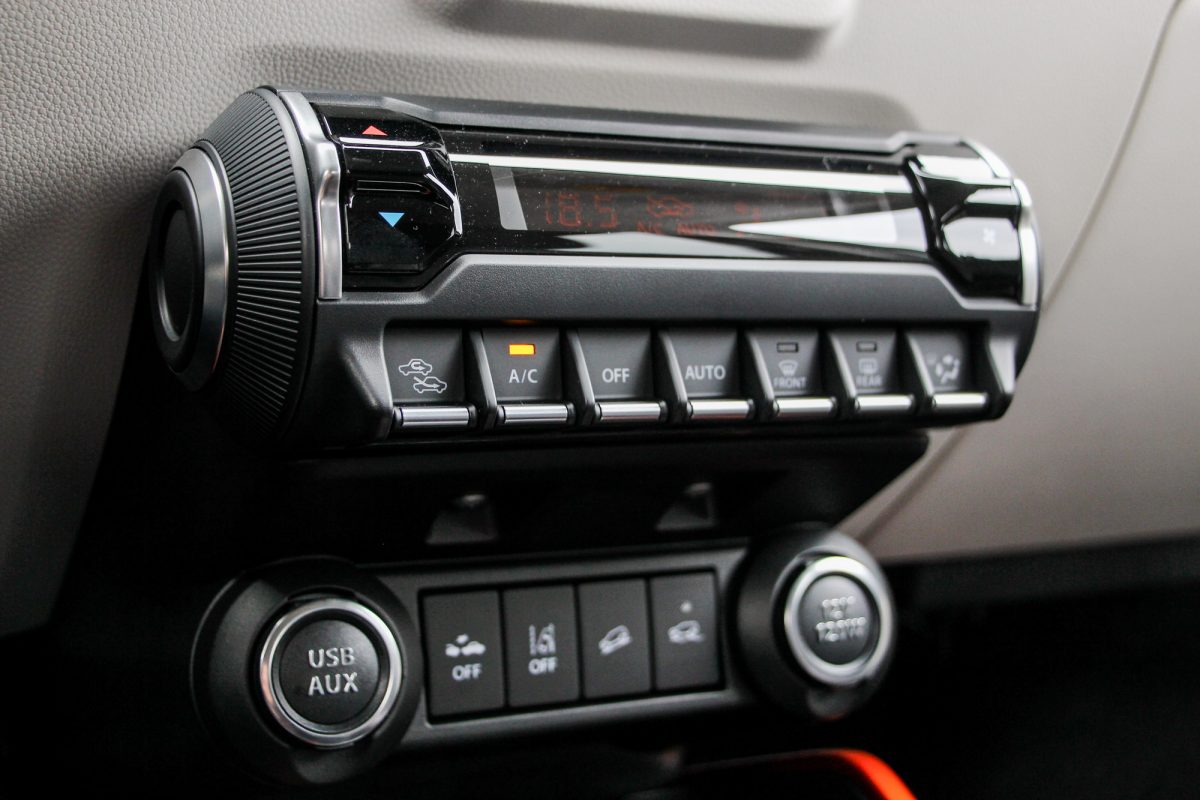 SUZUKI IGNIS