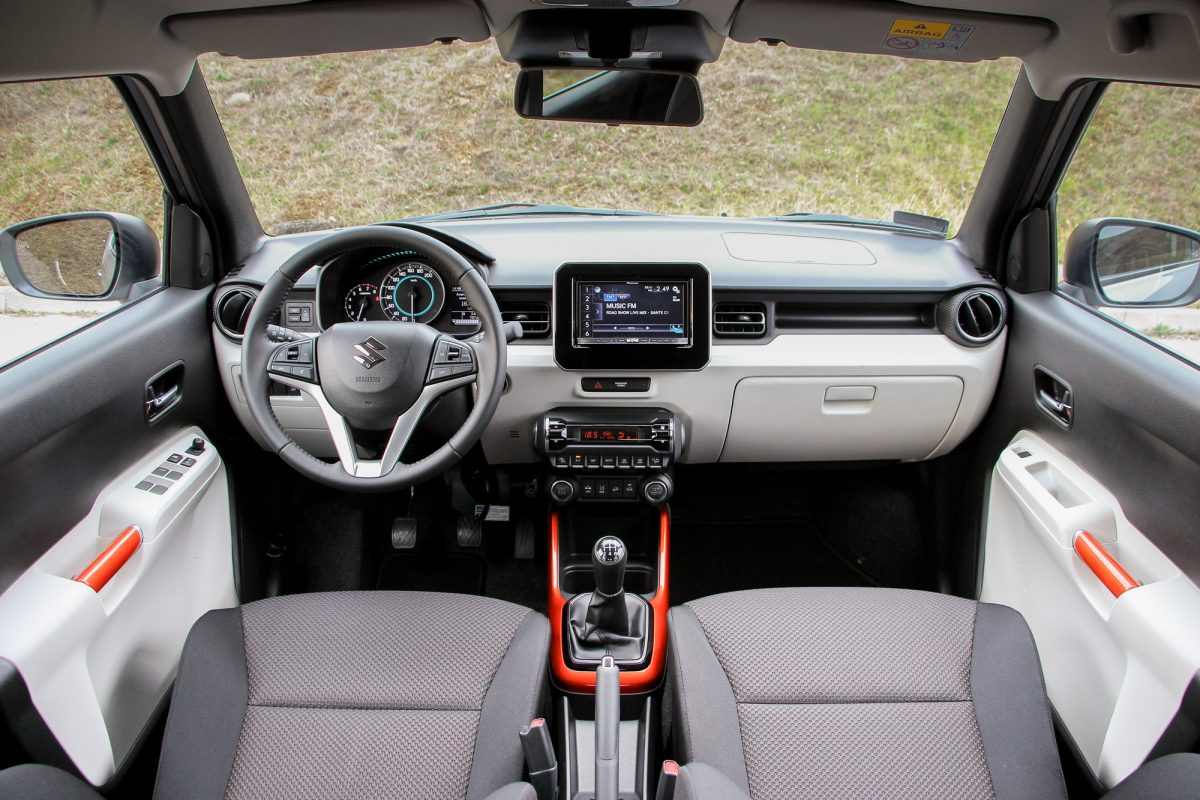 SUZUKI IGNIS