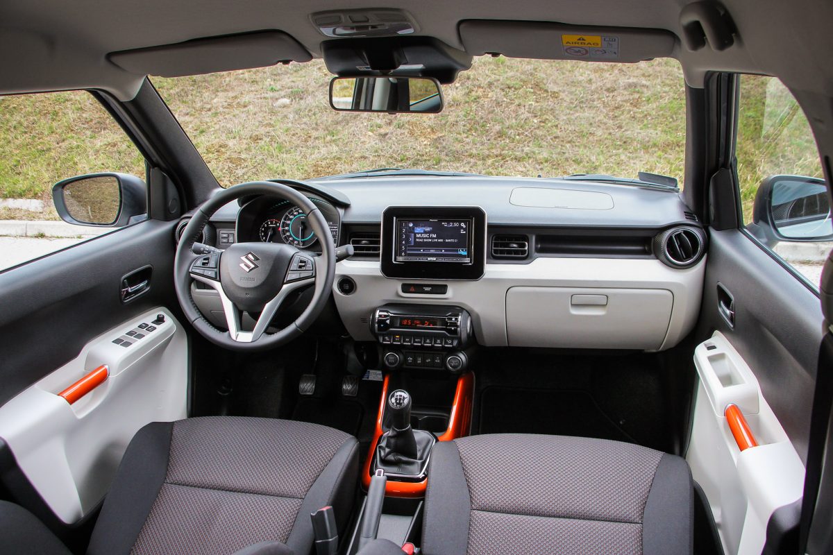 SUZUKI IGNIS