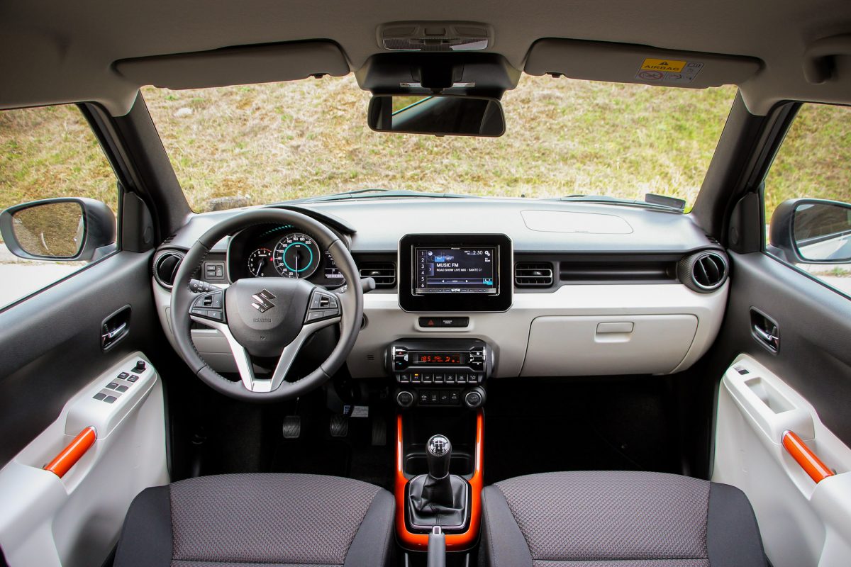 SUZUKI IGNIS