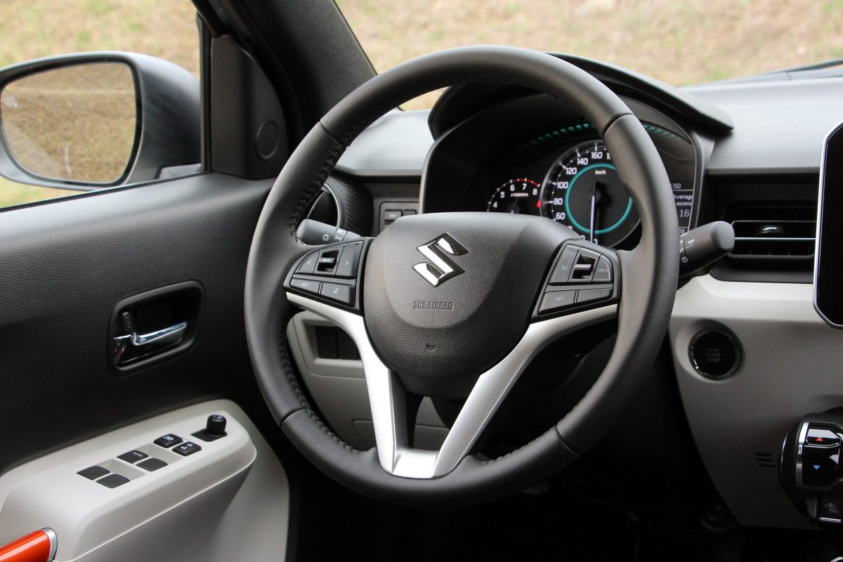 SUZUKI IGNIS