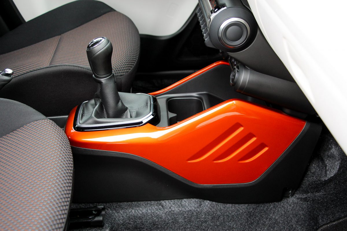 SUZUKI IGNIS