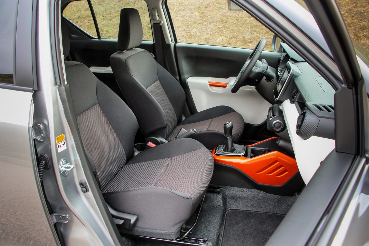SUZUKI IGNIS