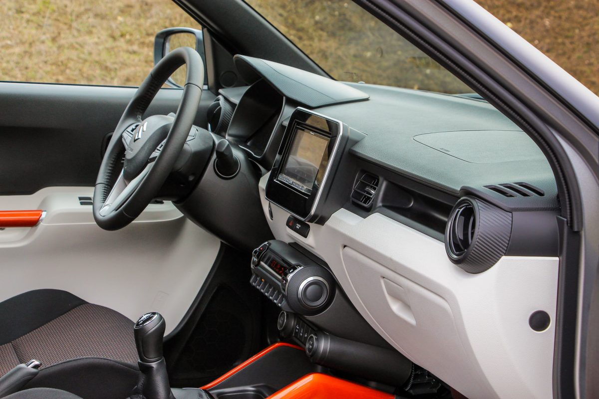 SUZUKI IGNIS