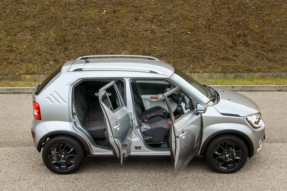 SUZUKI IGNIS