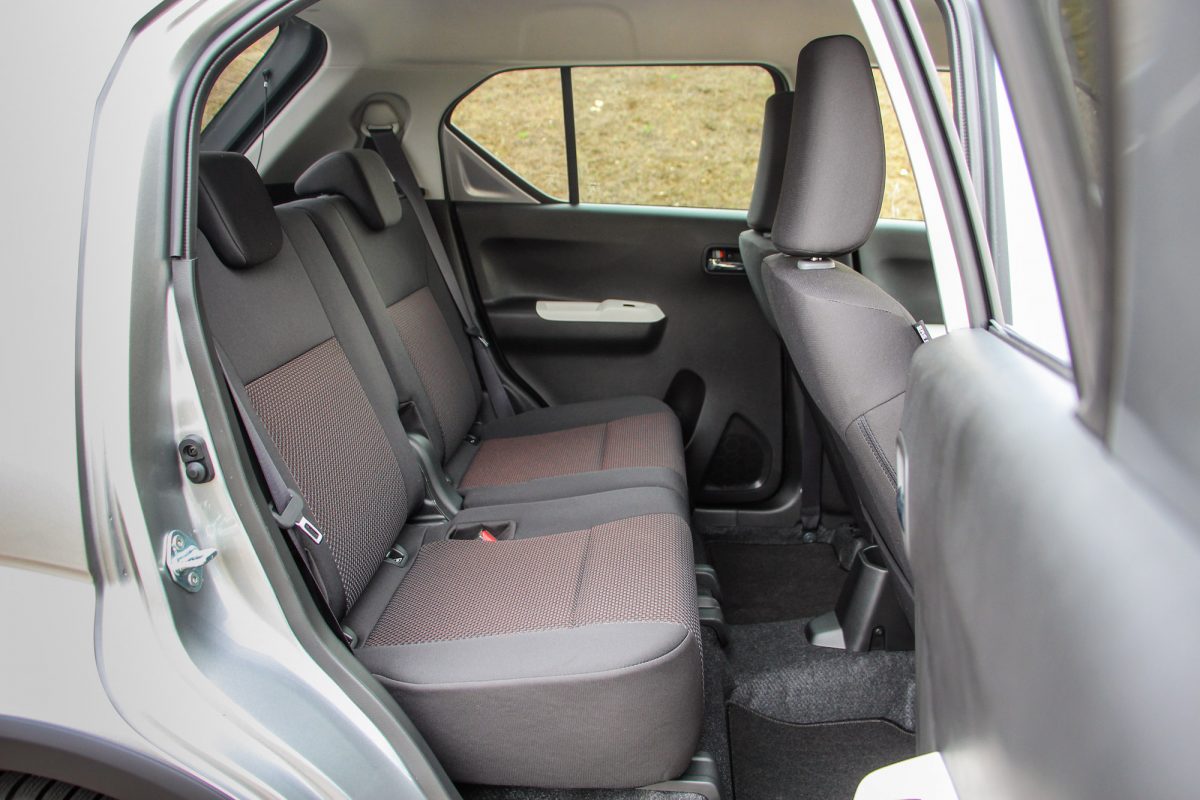 SUZUKI IGNIS