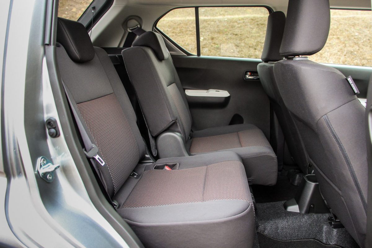SUZUKI IGNIS
