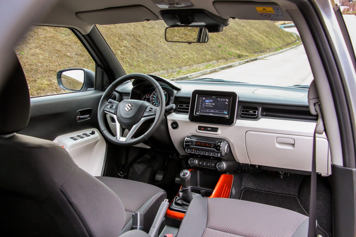 SUZUKI IGNIS
