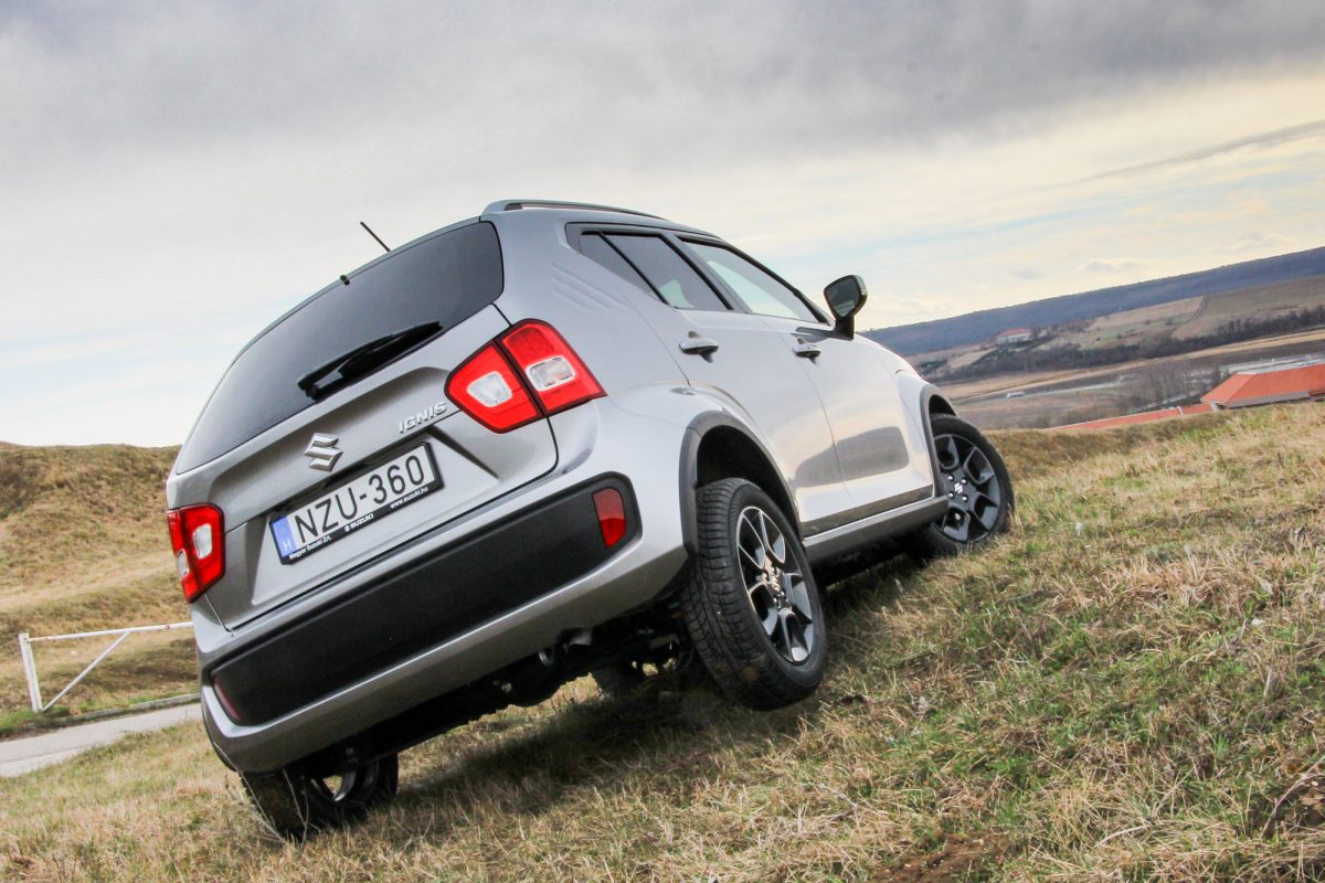 SUZUKI IGNIS