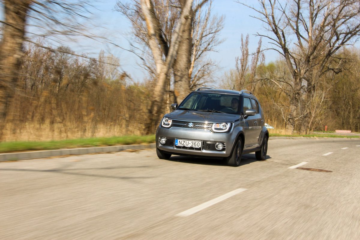 SUZUKI IGNIS