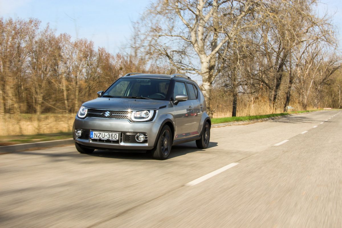 SUZUKI IGNIS