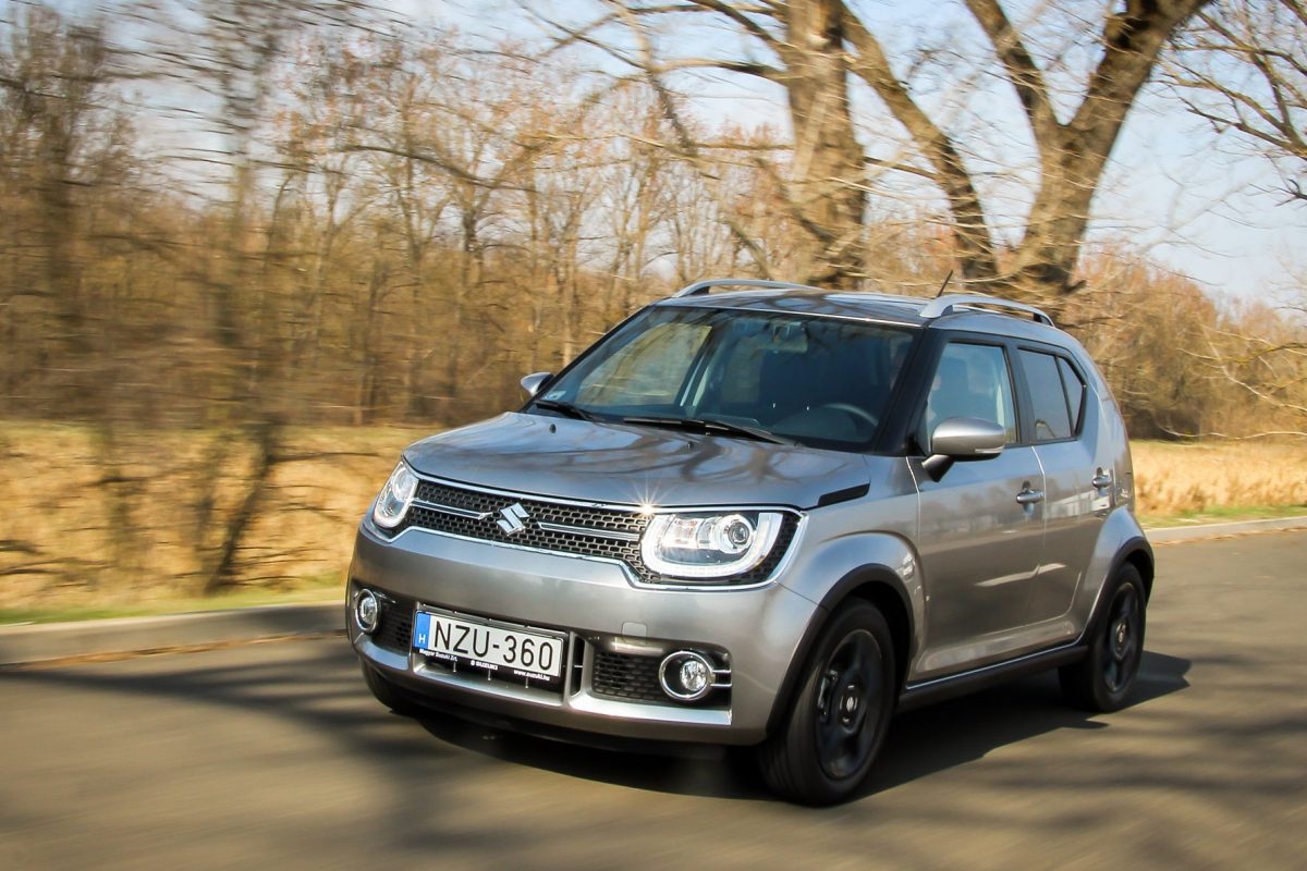 SUZUKI IGNIS
