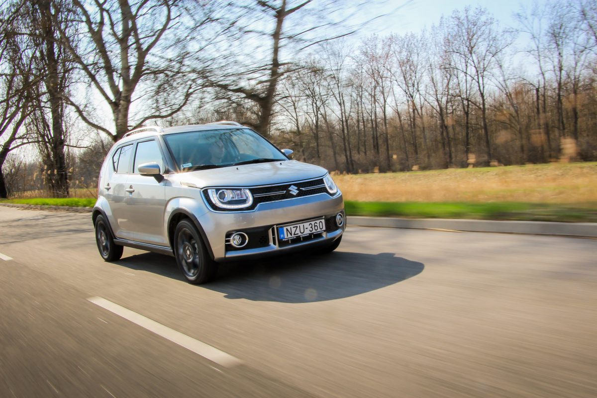 SUZUKI IGNIS
