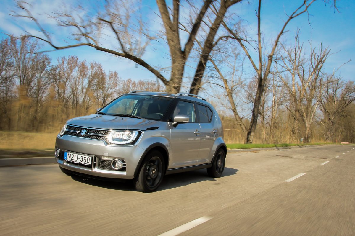 SUZUKI IGNIS